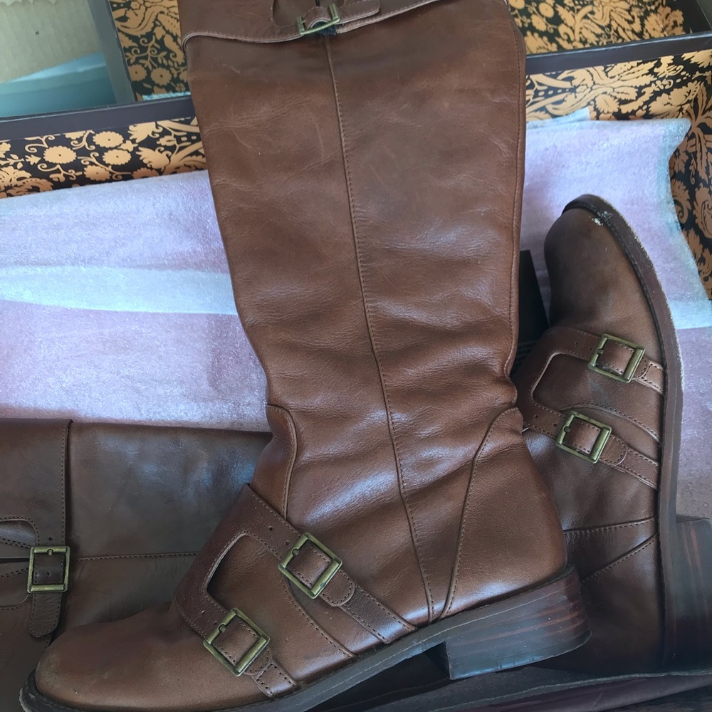 Gee’Wawa Tall Boots - Picture 3 of 6